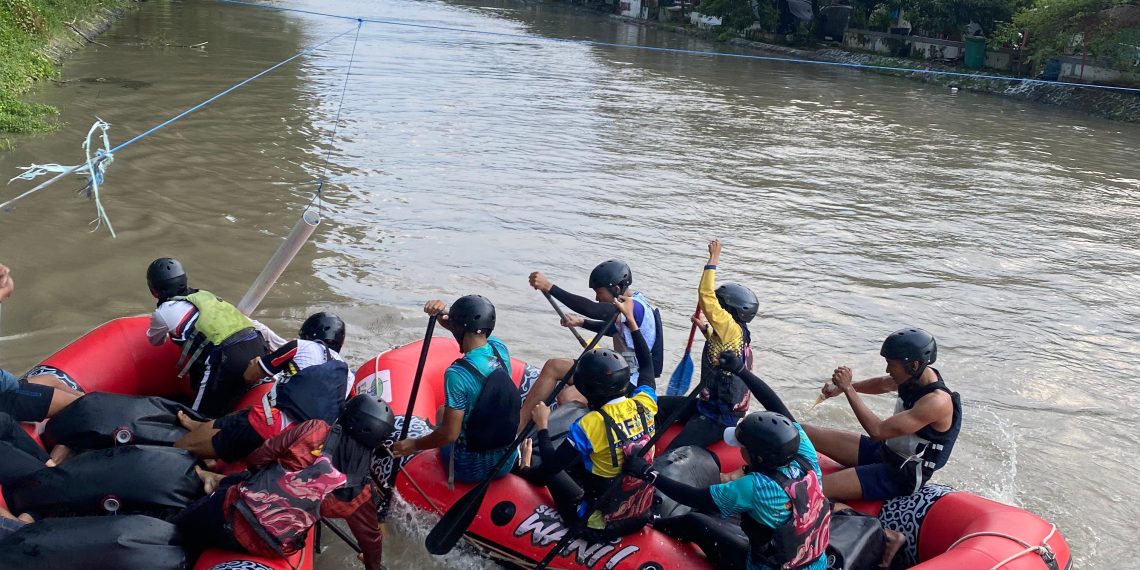 KONI Surabaya Optimistis Cabor Arung Jeram Penuhi Target Juara Umum Porprov Jatim X/2027