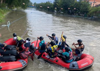 KONI Surabaya Optimistis Cabor Arung Jeram Penuhi Target Juara Umum Porprov Jatim X/2027