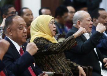 Gubernur Khofifah Dukung Penuh KONI Jatim, Sport Science Jadi Kunci Prestasi PON 2028