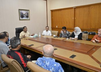 Perkuat Ekonomi Atlet, KONI Jatim Siapkan Pembentukan Koperasi