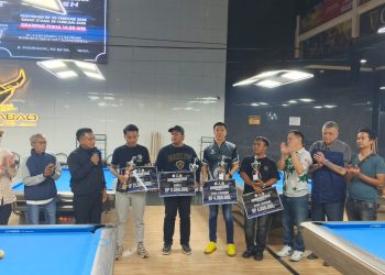 Biliar Ramadhan Break and Blessings Tournament HC 3–4 Jadi Bukti Olahraga Ini Tetap Berprestasi di Bulan Suci