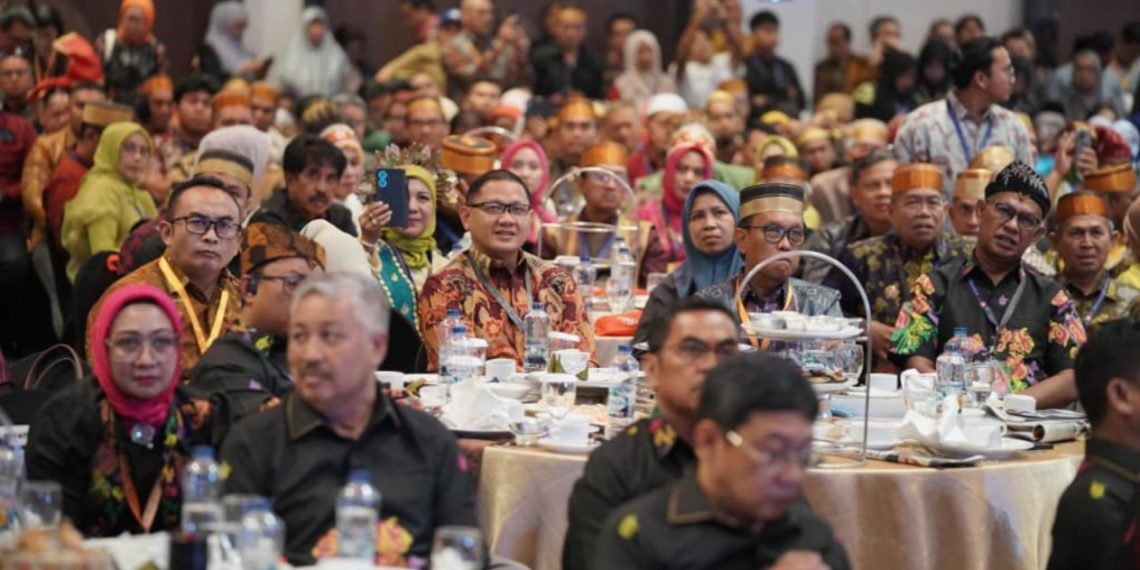 Kadindik Jatim Wakili Gubernur Hadiri Pembukaan PSBM XXVI di Makassar, Perkuat Jejaring Saudagar