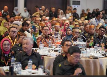 Kadindik Jatim Wakili Gubernur Hadiri Pembukaan PSBM XXVI di Makassar, Perkuat Jejaring Saudagar