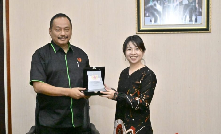 KONI Jatim Jajaki Kerja Sama dengan Jepang, Targetkan Prestasi Atlet Naik ke Level Dunia