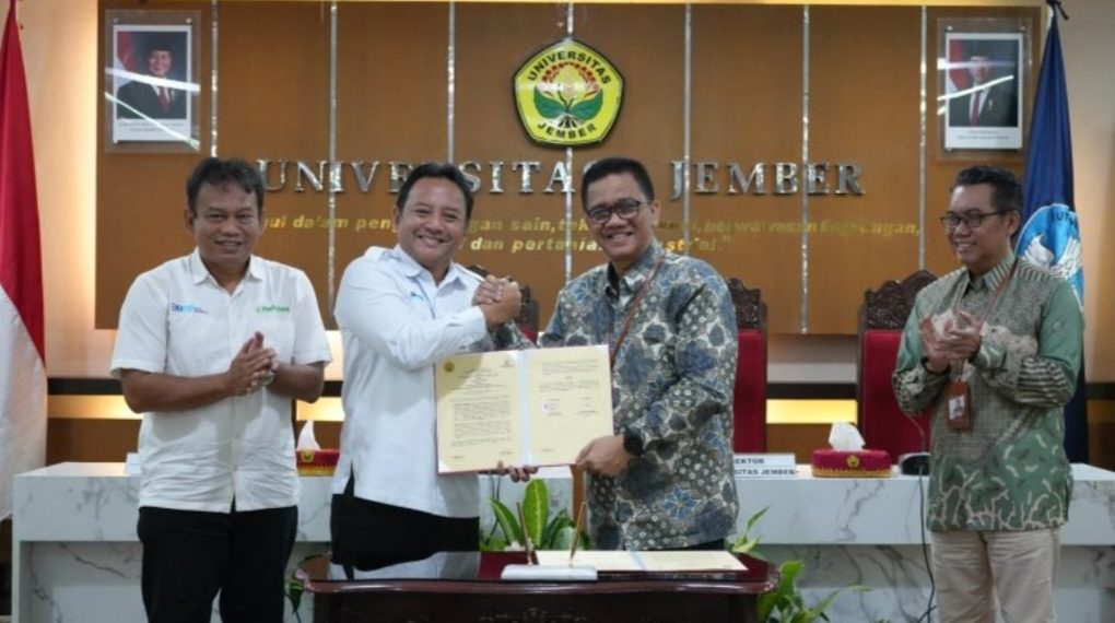 Kolaborasi Unej–Perhutani Dorong Riset Hutan dan Ketahanan Pangan di Jember