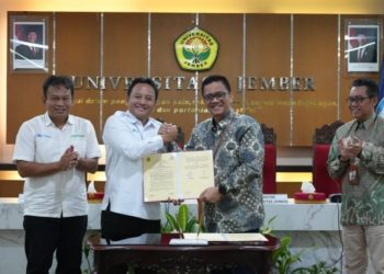 Kolaborasi Unej–Perhutani Dorong Riset Hutan dan Ketahanan Pangan di Jember
