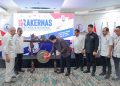Menpora dan Ketua KONI Pusat Apresiasi Rakernas Muaythai 2026, Dorong Prestasi dan Tata Kelola Organisasi
