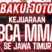 Kejurprov IBCA MMA Piala Wali Kota Surabaya 2026 Jadi Ajang Seleksi Atlet Menuju PON