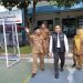 Kadindik Jatim Pastikan Pelaksanaan TKA di SMPN 32 Surabaya Berjalan Tertib dan Sesuai Prosedur