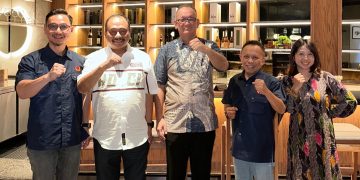 KONI Jatim – Konjen Jepang di Surabaya, Fokus Kembangkan Olahraga Bela Diri