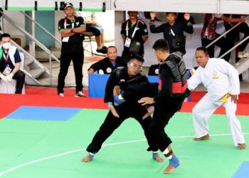 Pemkot- IPSI Surabaya Gelar Kejuaraan Pencak Silat Piala Wali Kota Surabaya 2026