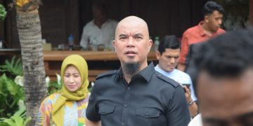 Ahmad Dhani Soroti Molornya Renovasi Kolam Renang Kertajaya, Siap Turun Sidak