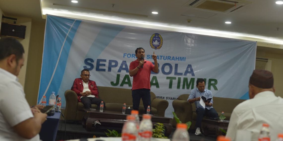 Desak PSSI Pusat, Forum Sepak Bola Jatim Tuntut Kongres Pemilihan Segera Digelar