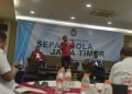 Desak PSSI Pusat, Forum Sepak Bola Jatim Tuntut Kongres Pemilihan Segera Digelar