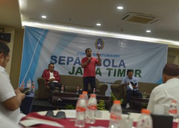 Desak PSSI Pusat, Forum Sepak Bola Jatim Tuntut Kongres Pemilihan Segera Digelar
