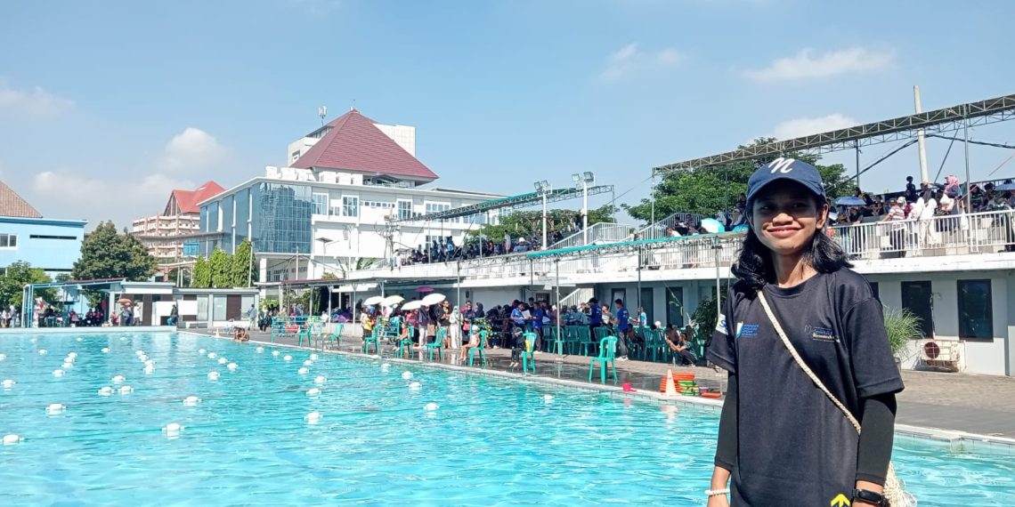 TGSA Fun Swimming Vol.1 Jadi Magnet! 483 Atlet Muda Ambil Bagian