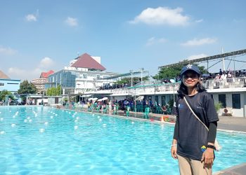 TGSA Fun Swimming Vol.1 Jadi Magnet! 483 Atlet Muda Ambil Bagian
