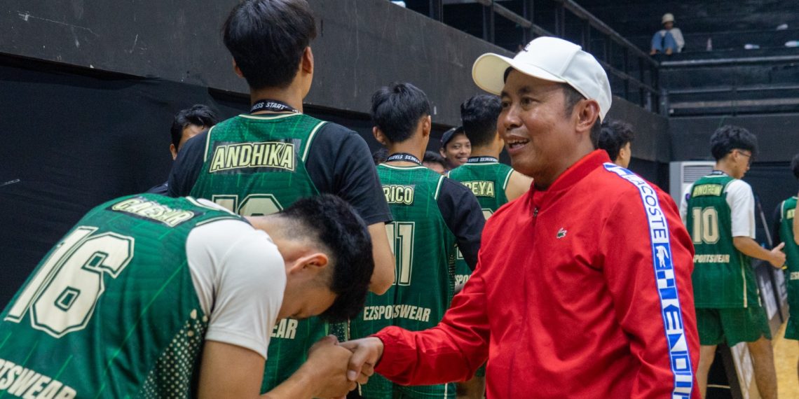 Basket Unesa Juara 3 dalam Basketball Competition League, Cetak Atlet dan Pelatih Muda Berprestasi