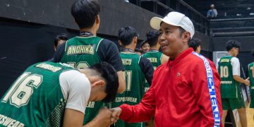 Basket Unesa Juara 3 dalam Basketball Competition League, Cetak Atlet dan Pelatih Muda Berprestasi