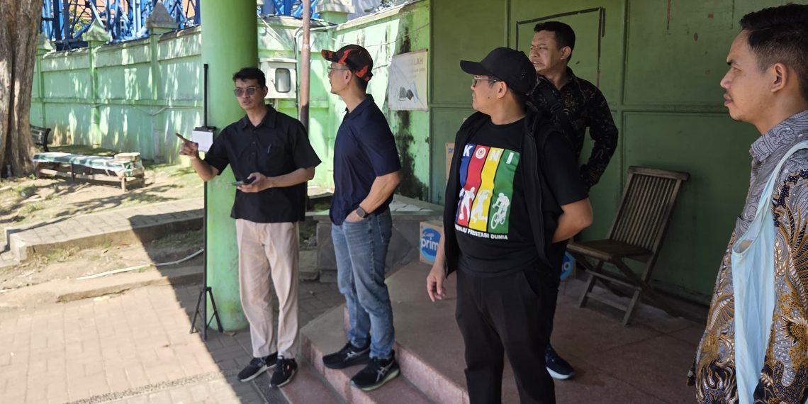 KONI Jatim Tinjau Kesiapan Venue Porprov 2027 di Surabaya