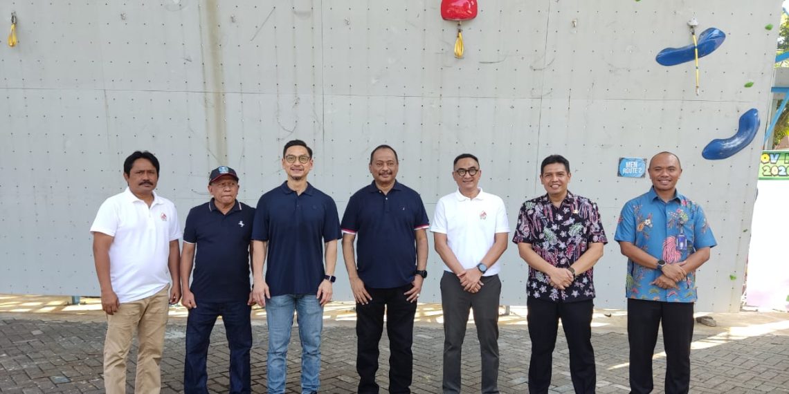 Kejurprov Panjat Tebing Jawa Timur 2026, Jaring Atlet Muda Potensial Untuk PON 2028