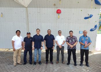 Kejurprov Panjat Tebing Jawa Timur 2026, Jaring Atlet Muda Potensial Untuk PON 2028