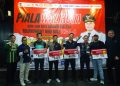 Ratusan Pebiliar Ramaikan Turnamen Nine Ball Piala Wali Kota Surabaya 2026, KONI Dorong Biliar Jadi Sport Tourism dan Sport Industry