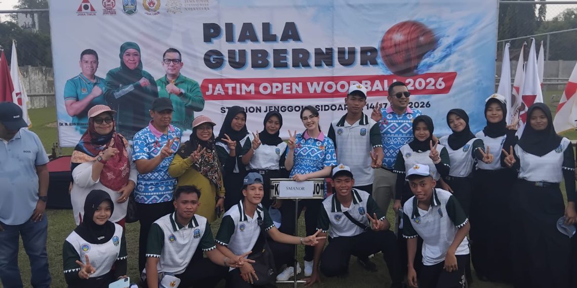 Ali Kuncoro: Woodball Jatim Mendunia, Piala Gubernur Jadi Momentum Jaga Prestasi Atlet
