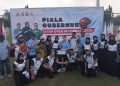 Ali Kuncoro: Woodball Jatim Mendunia, Piala Gubernur Jadi Momentum Jaga Prestasi Atlet