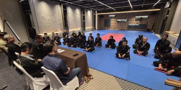 Prestasi Seni Terpuruk, Hapkido Jatim Tingkatkan Kapasitas 20 Pelatih