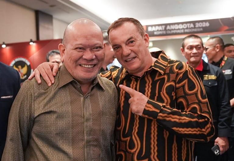LaNyalla Murka! PBMI Siapkan Langkah Hukum untuk “PBMI Ilegal” yang Dinilai Rusak Marwah Organisasi