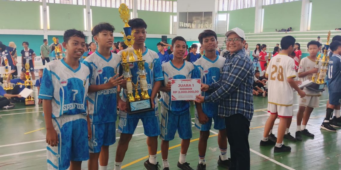 Piala Wali Kota Sepak Takraw Surabaya 2026 Berjalan Sukses, KONI Siapkan Atlet Potensial Menuju Porprov 2027