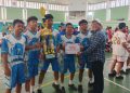 Piala Wali Kota Sepak Takraw Surabaya 2026 Berjalan Sukses, KONI Siapkan Atlet Potensial Menuju Porprov 2027