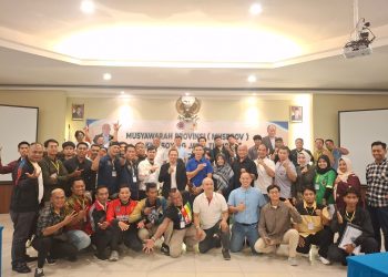 Sugeng Wahyu Widodo Terpilih Jadi Ketua Umum KBI Jawa Timur 2026-2030