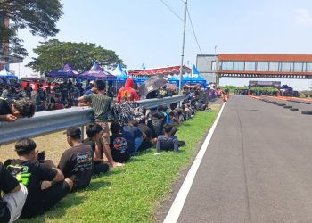6.000 Penonton Serbu Gelora Bung Tomo, Kebangkitan Otomotif Surabaya Tak Terbendung