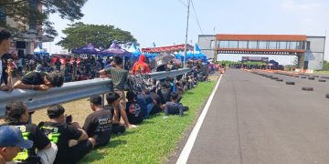 6.000 Penonton Serbu Gelora Bung Tomo, Kebangkitan Otomotif Surabaya Tak Terbendung