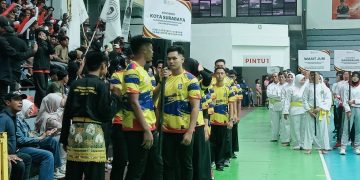 Kejuprov IPSI Jatim 2026, 390 Pesilat Berburu Tiket dan Emas PON 2028