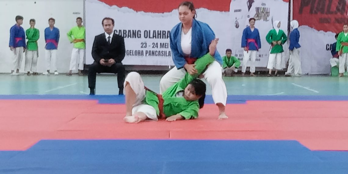 Piala Wali Kota Surabaya 2026 Jadi Ajang Uji Kualitas Atlet Kurash Surabaya Menuju Porprov