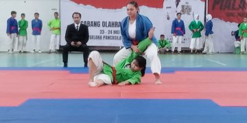 Piala Wali Kota Surabaya 2026 Jadi Ajang Uji Kualitas Atlet Kurash Surabaya Menuju Porprov