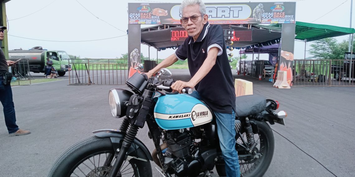 Ketua IMI Surabaya Samsurin: Piala Wali Kota 2026 Jadi Hari Raya Otomotif Surabaya