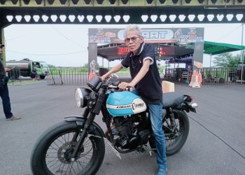 Ketua IMI Surabaya Samsurin: Piala Wali Kota 2026 Jadi Hari Raya Otomotif Surabaya