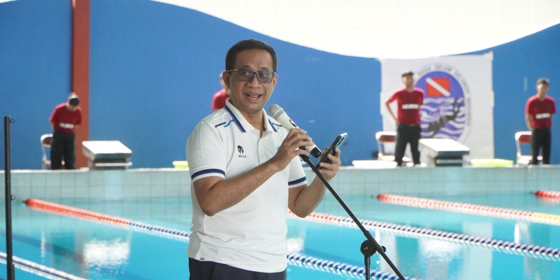 Kejurda Finswimming Jatim 2026 di Lumajang Bukan Sekadar Lomba