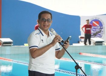 Kejurda Finswimming Jatim 2026 di Lumajang Bukan Sekadar Lomba