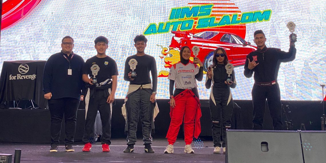 Bendahara IMI Surabaya Dukung Penuh Slalom di IIMS 2026, Dorong Pelaku Otomotif Kota Pahlawan Asah Keterampilan Berkendara