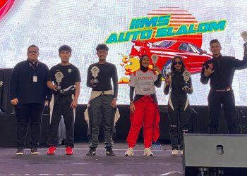 Bendahara IMI Surabaya Dukung Penuh Slalom di IIMS 2026, Dorong Pelaku Otomotif Kota Pahlawan Asah Keterampilan Berkendara