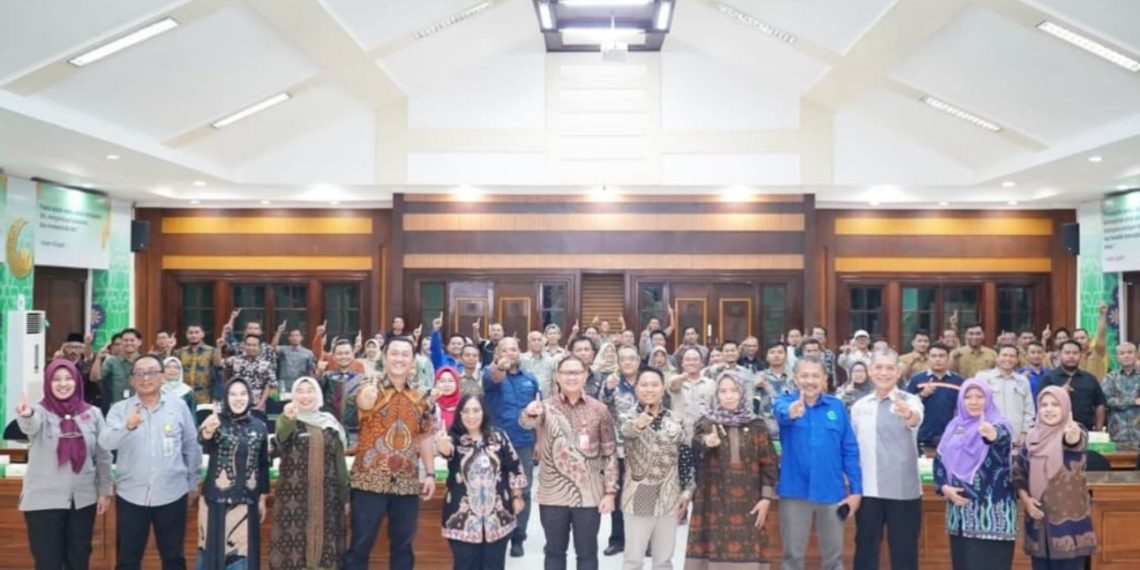 Kadisdik Jatim Paparkan Strategi Penguatan Prestasi Pendidikan Menuju Juara Umum LKS Dikmen Nasional Ke-4