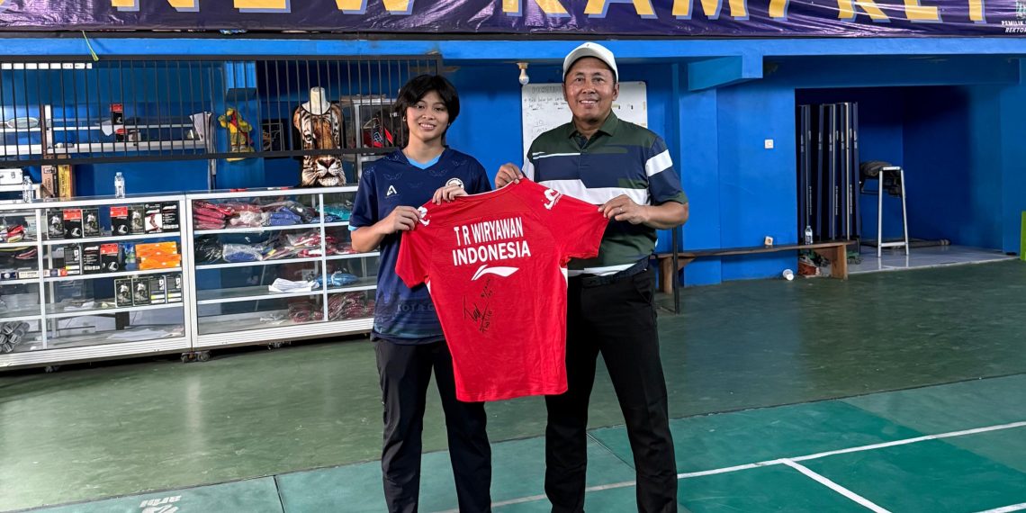 Thalita Ramadhani, Binaan PB New Kampret yang Melesat dan Peroleh Golden Ticket Unesa