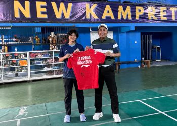 Thalita Ramadhani, Binaan PB New Kampret yang Melesat dan Peroleh Golden Ticket Unesa