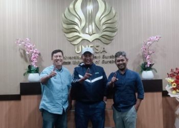 Soal Venue Porprov Jatim, Rektor Prof. Nurhasan: Semua Fasilitas Unesa Bertaraf Internasional Bisa Dimanfaatkan