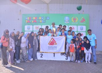 FPTI Jatim Berusaha Pertahankan Gelar Juara Umum Kejurnas Panjat Tebing Kendati Berat
